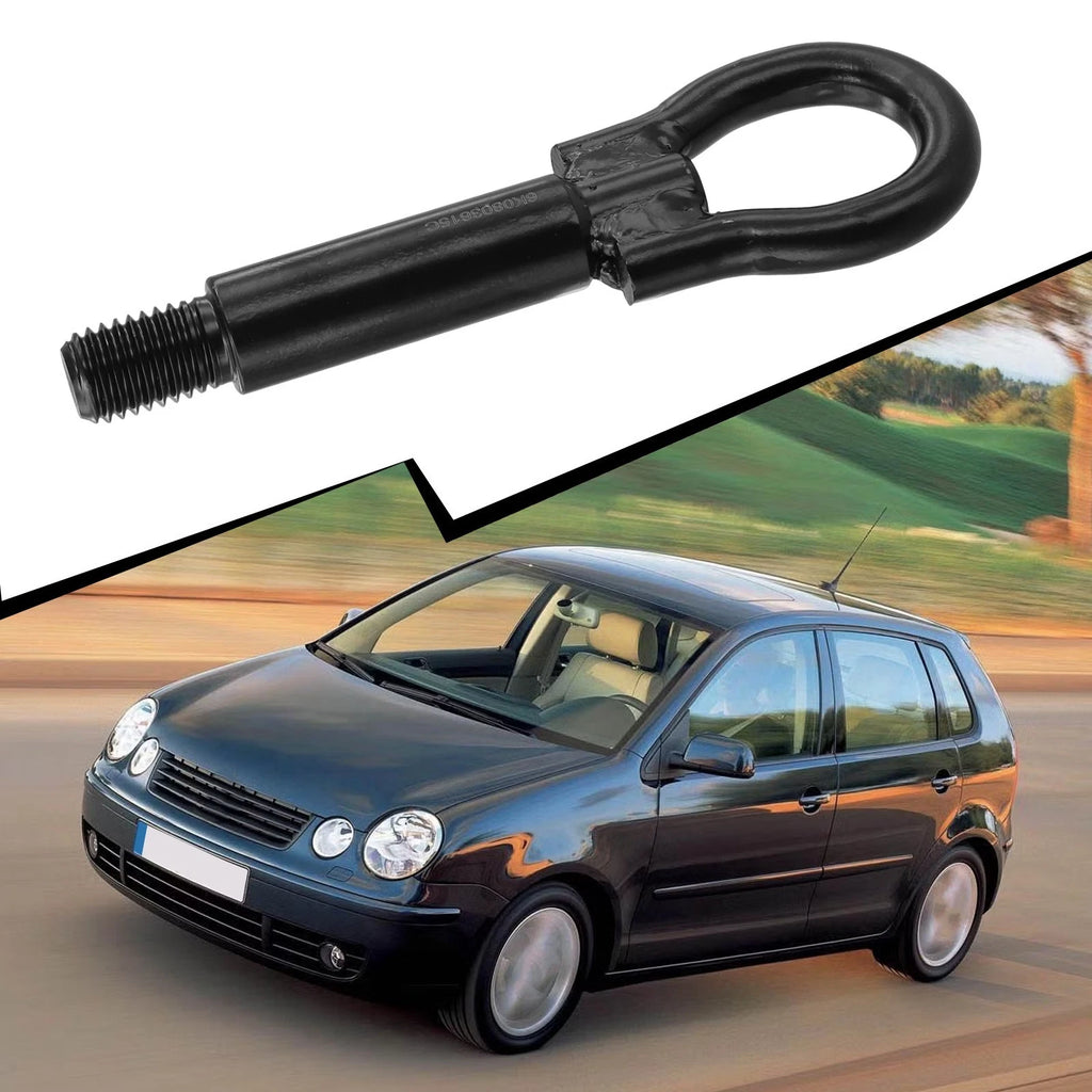 Tow Eye Hook for Skoda & Seat Models (OEM 6K0803615C)