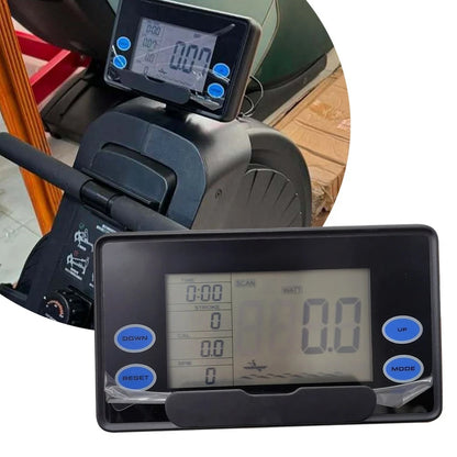 Rowing Machine LCD Speedometer for Fitness Enthusiasts