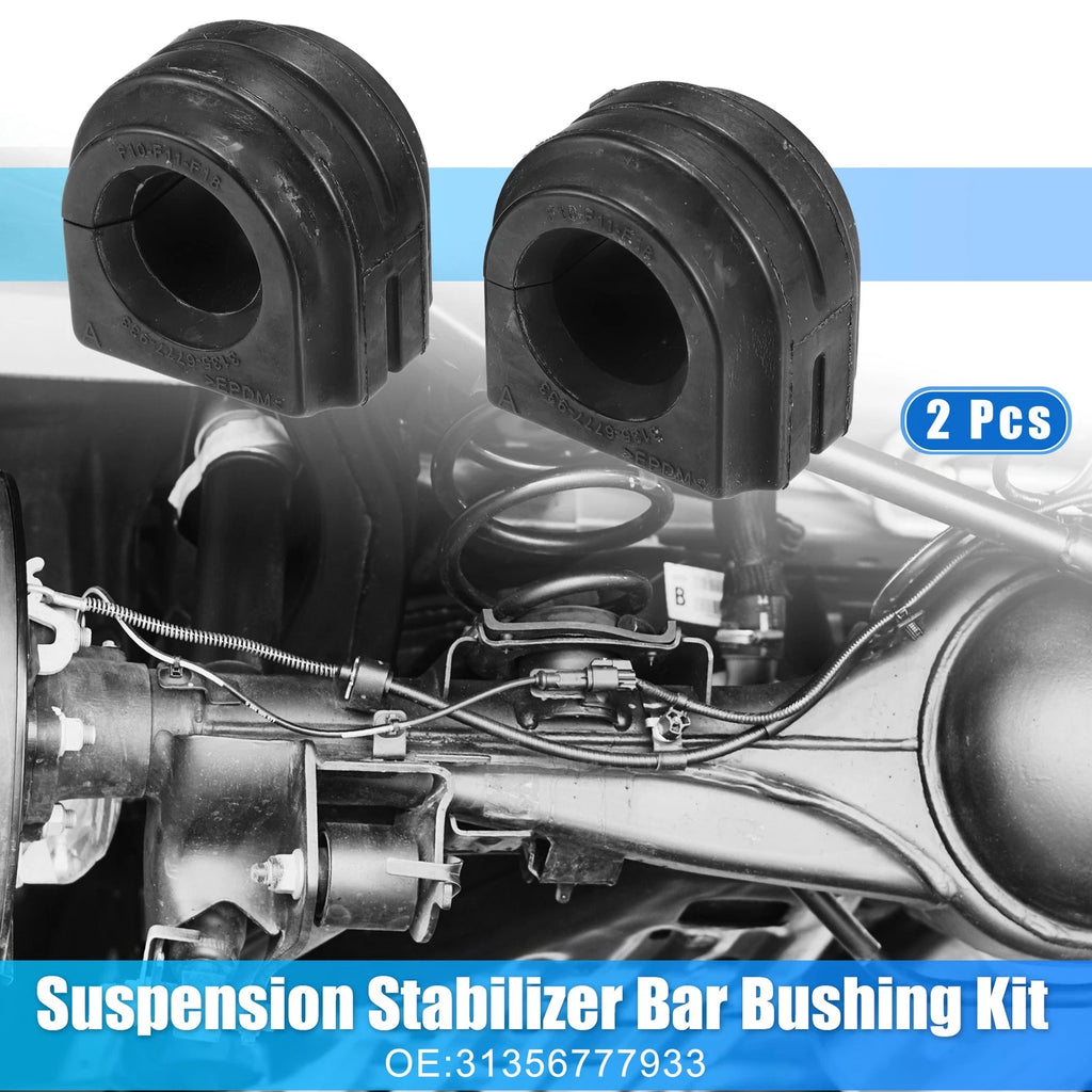 2PCS Suspension Stabilizer Bar Bushings Replacement for BMW 528i Base (2011–2023)