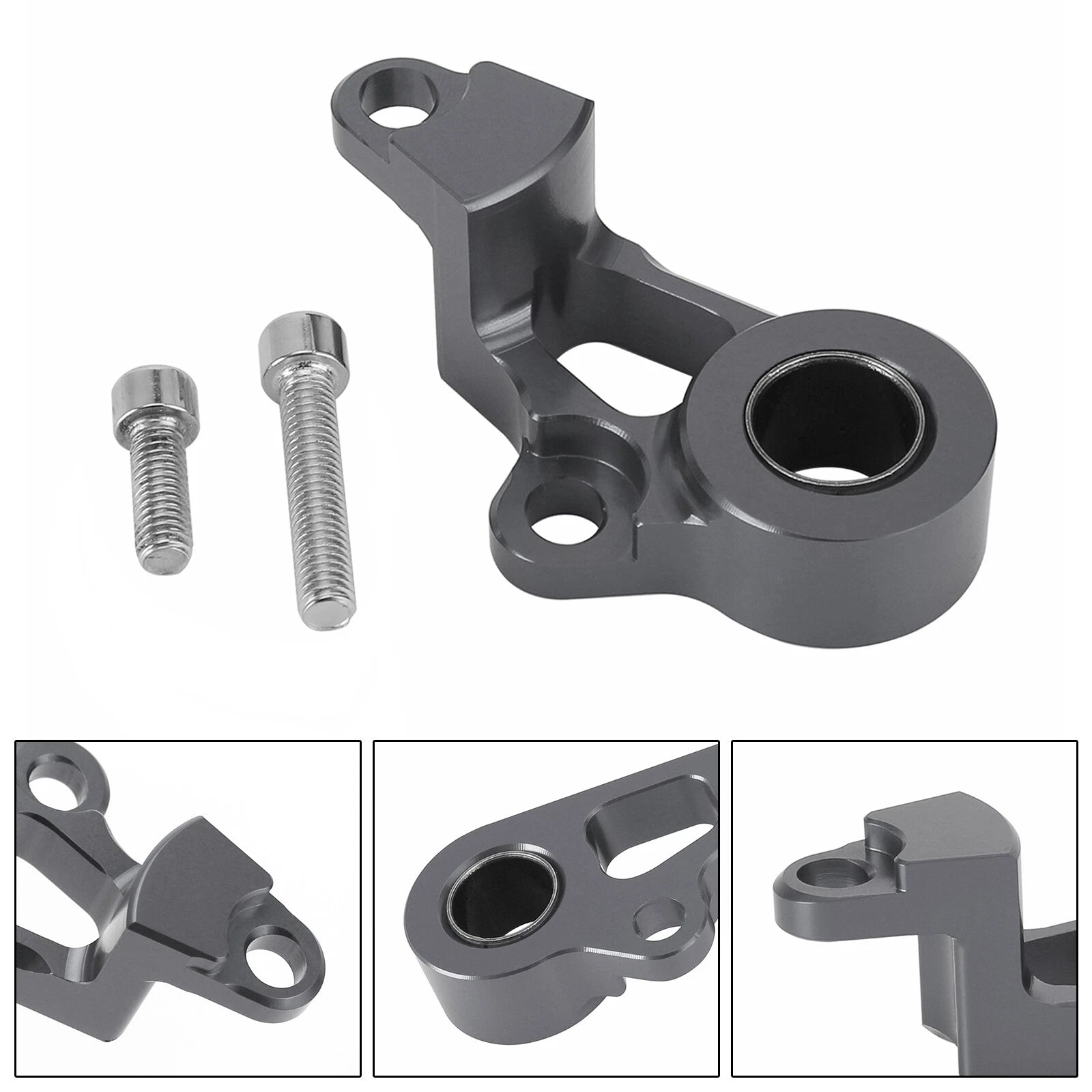 Aluminum Shifting Gear Lever Stabilizer for Honda CB650R CBR650R (2019–2021)