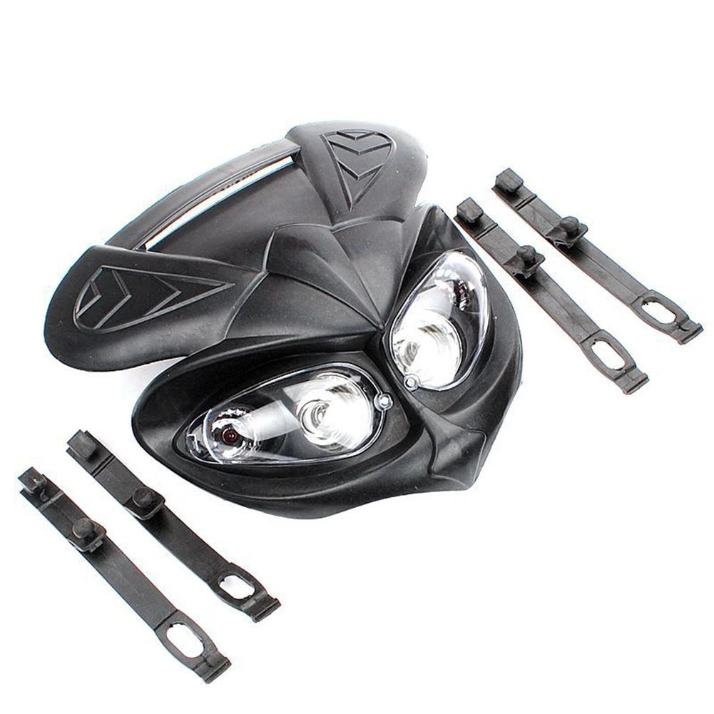 4 Eye Motorcycle Headlight for Universal Fit (2010–2023)
