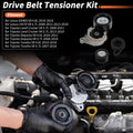 Drive Belt Tensioner Kit Replacement for Lexus GX460 4.6L (2010–2018)