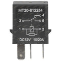 Merit Micro Relay 12V 5Pin 20A for Universal Applications