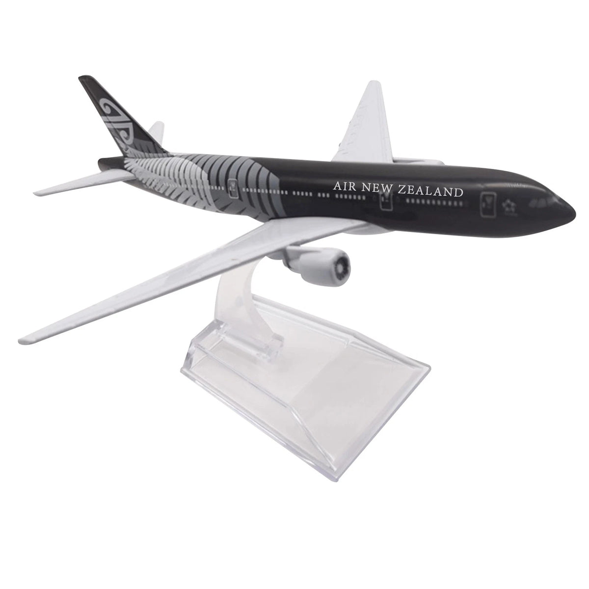 Diecast Airplane Model for Air New Zealand B777 (1:400 Scale)