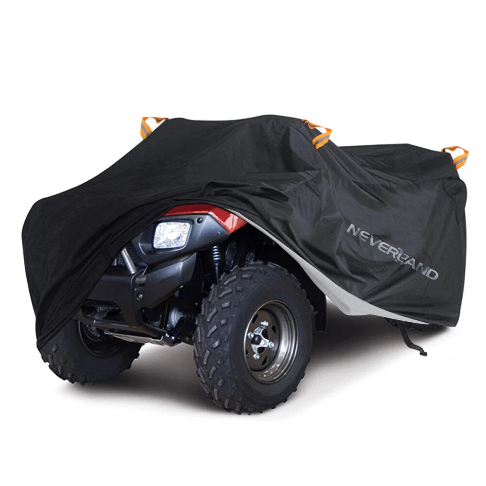 ATV Cover for Quad Bike (Waterproof, UV Resistant)