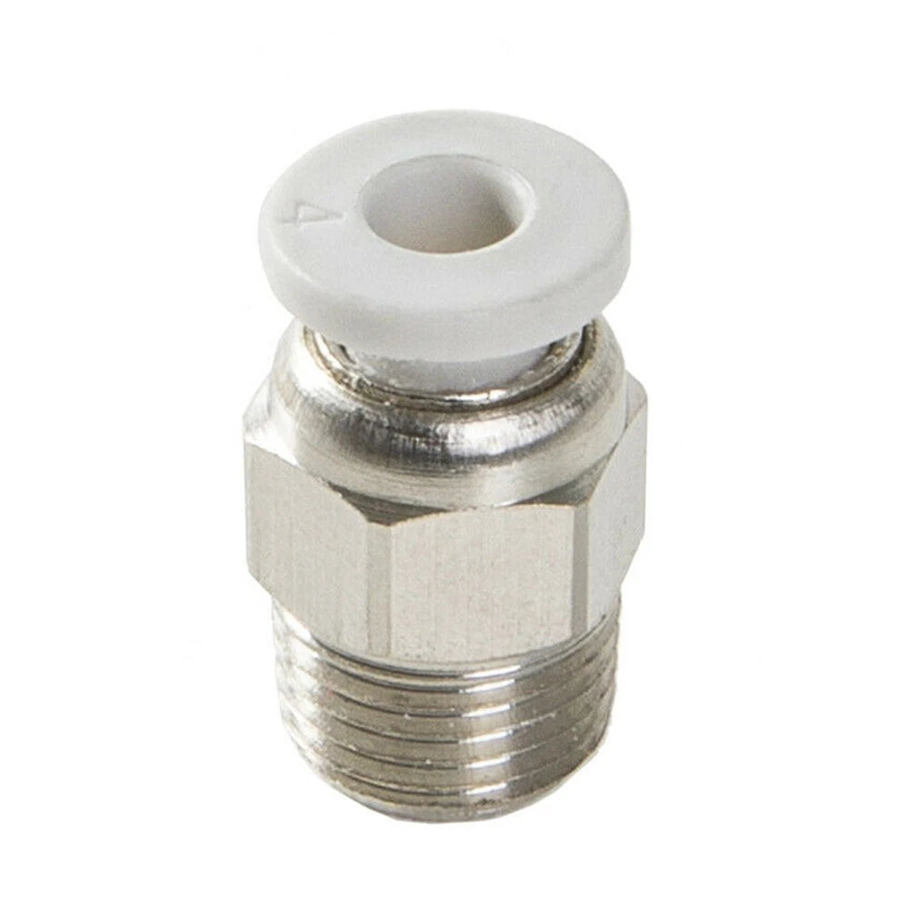 5Pcs Pneumatic Tube Fitting for Creality 3D PC4-M10 (2017–2023)