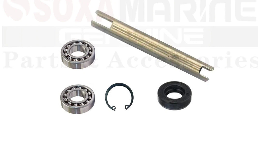 Sea Water Pump Impeller Shaft Kit for Volvo Penta MD 7A 7B 11C 11D (1970–1990)