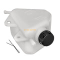 Coolant Reservoir Tank & Cap Set for Kawasaki KLX250S (2006–2007) 43078-0001, 11012-1084