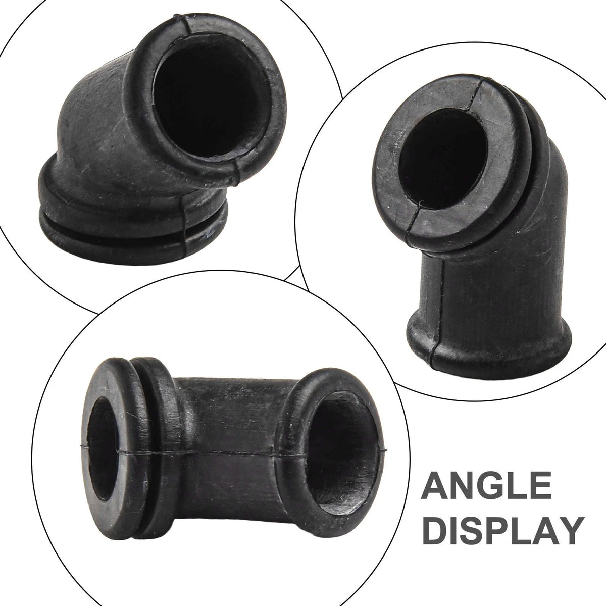 Breather Tube Replacement for Toro