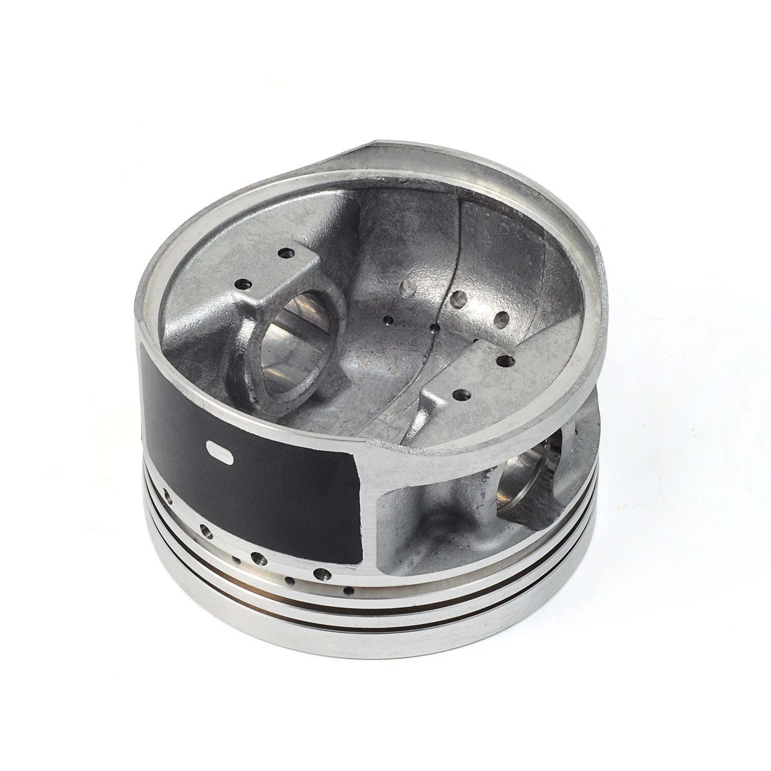 Piston Cylinder Top End Kit for Yamaha Big Bear Raptor Warrior 350 (1987–2006)