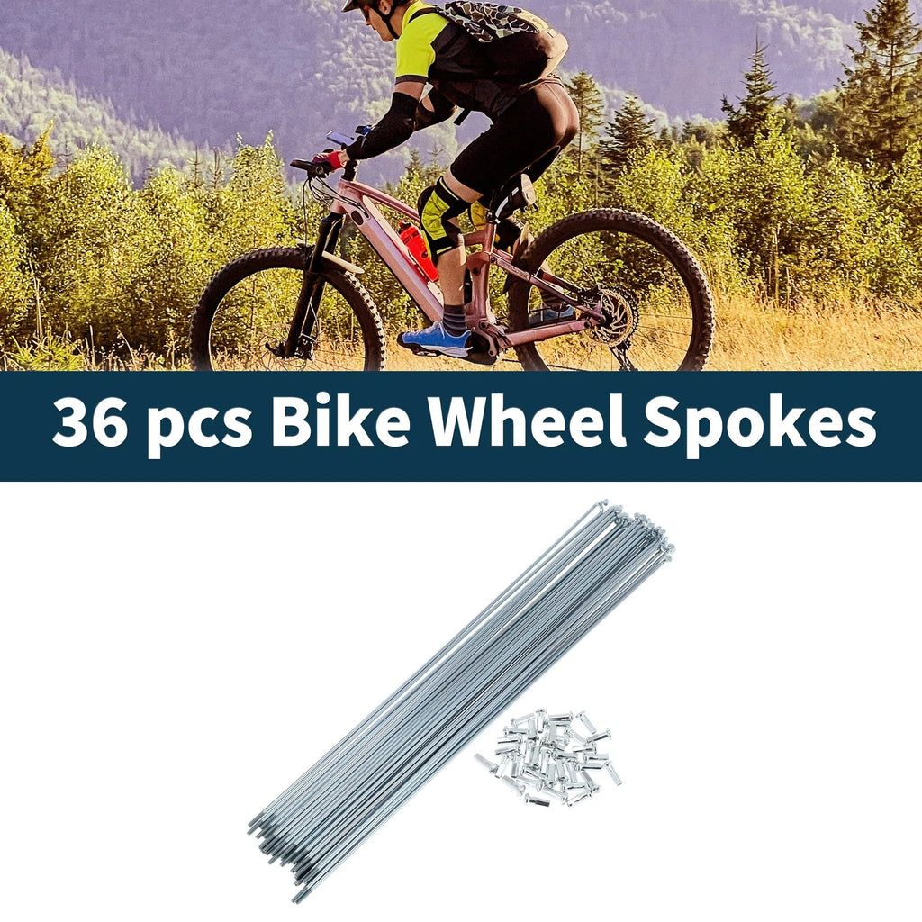 Bicycle Spokes Nipple 13G 45 Steel Galvanized Universal (Universal)