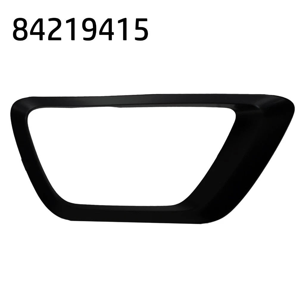 Fog Light Trim Direct Replacement Car Replacement Parts Quality Materials