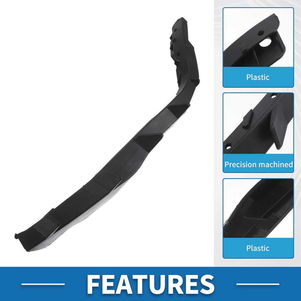 Right Front Bumper Retainer Bracket No.865821W200 for Kia Rio (2012–2015)