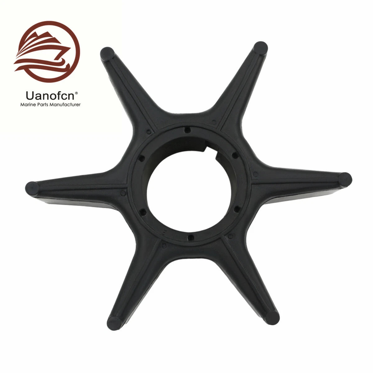 Water Pump Impeller for Honda Outboard (19210-ZY3-003, 18-3031, 500391, 9-45106)