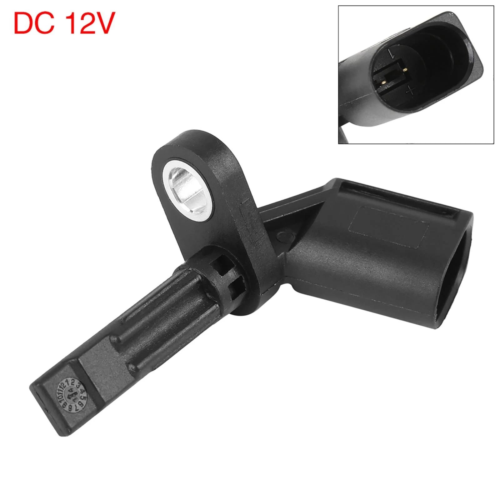 ABS Wheel Speed Sensor Replacement for Audi A4 A8 and Volkswagen Phaeton (2003–2015)