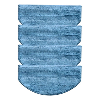 Mop Cloth Kit for Uninell UR1 Robot Vacuum Cleaner