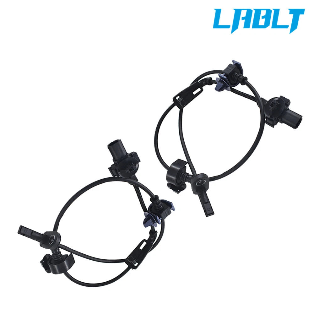 2X ABS Wheel Speed Sensor for Honda Civic (2006–2011)