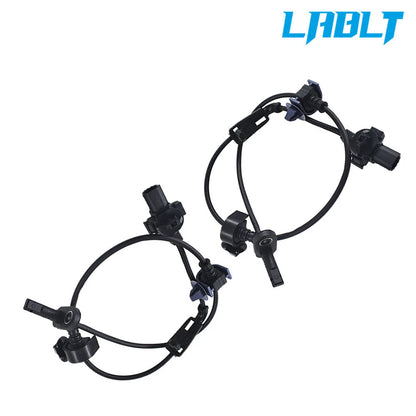 2X ABS Wheel Speed Sensor for Honda Civic (2006–2011)