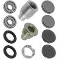 Swingarm Complete Kit for Honda Foreman 400 TRX400FW (1998–2001)