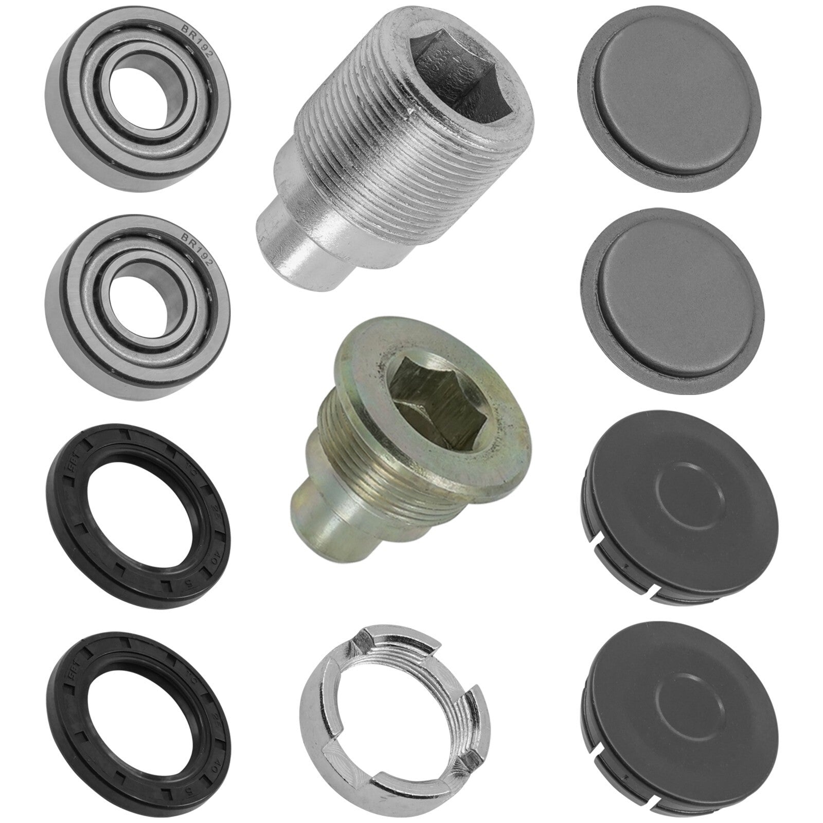 Swingarm Complete Kit for Honda Foreman 400 TRX400FW (1998–2001)