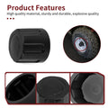 Center Hub Wheel Cap 54725-18A00 for Suzuki Quadsport Z50 Z90 LT80 LTZ90/50 (1980–2023)