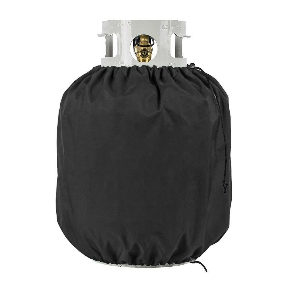 Anti-UV Propane Tank Cover for BBQ (Foldable)