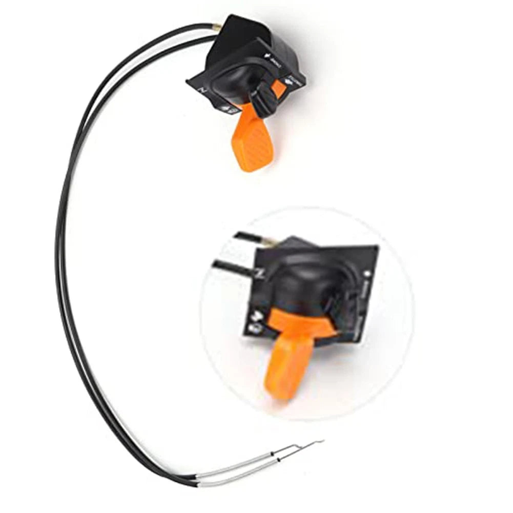 Cable Handle for Enhanced Machinery Control