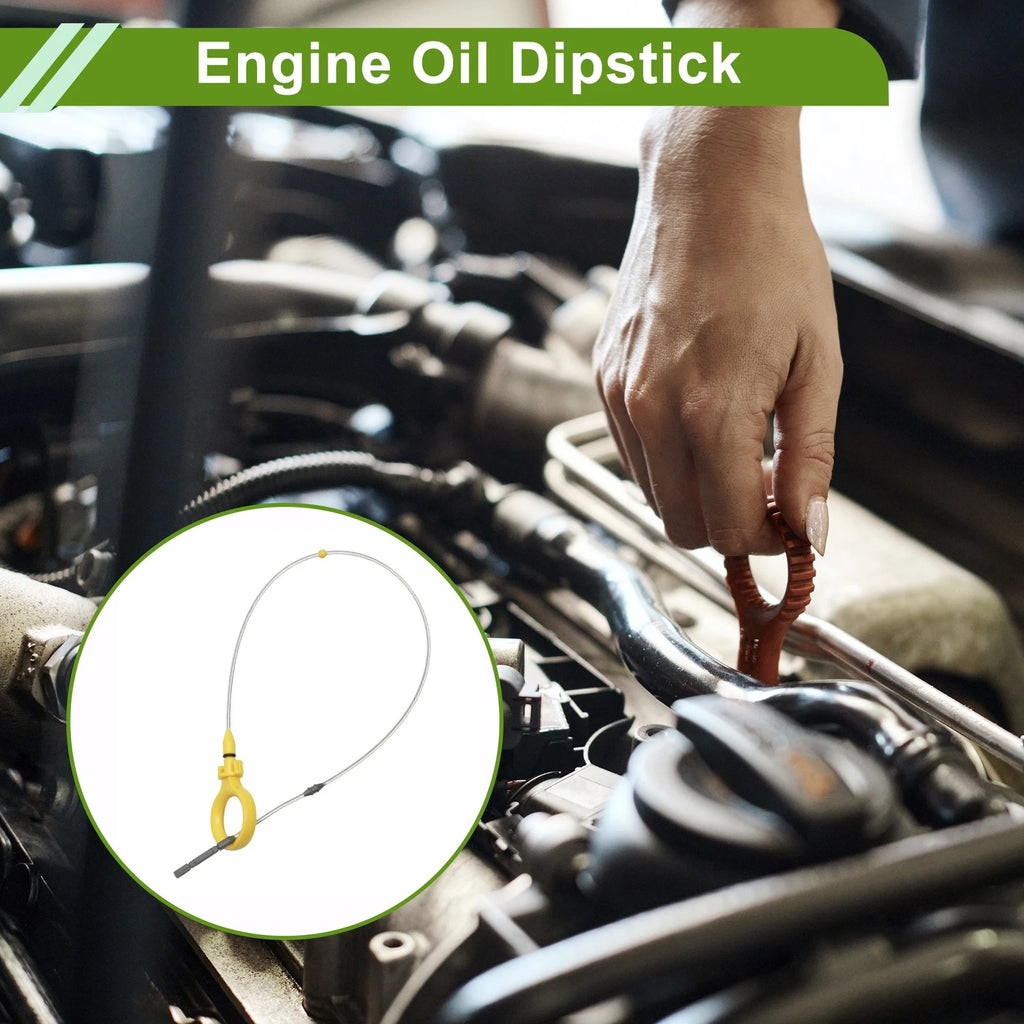 Engine Oil Dipstick Replacement for Audi TTS 2.0L Quattro Coupe (2009–2015)