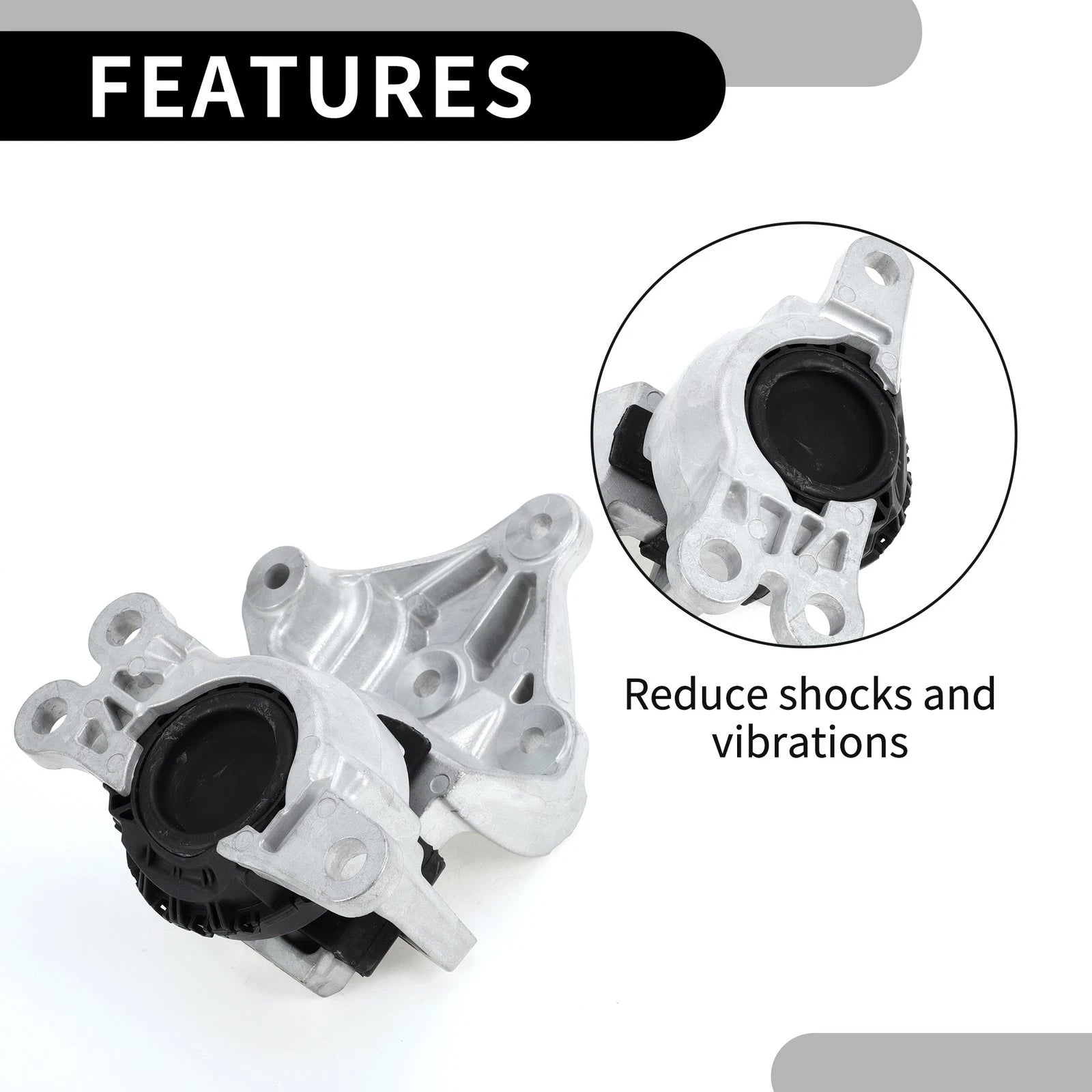 Engine Motor Mount for Nissan Rogue (2014–2020)