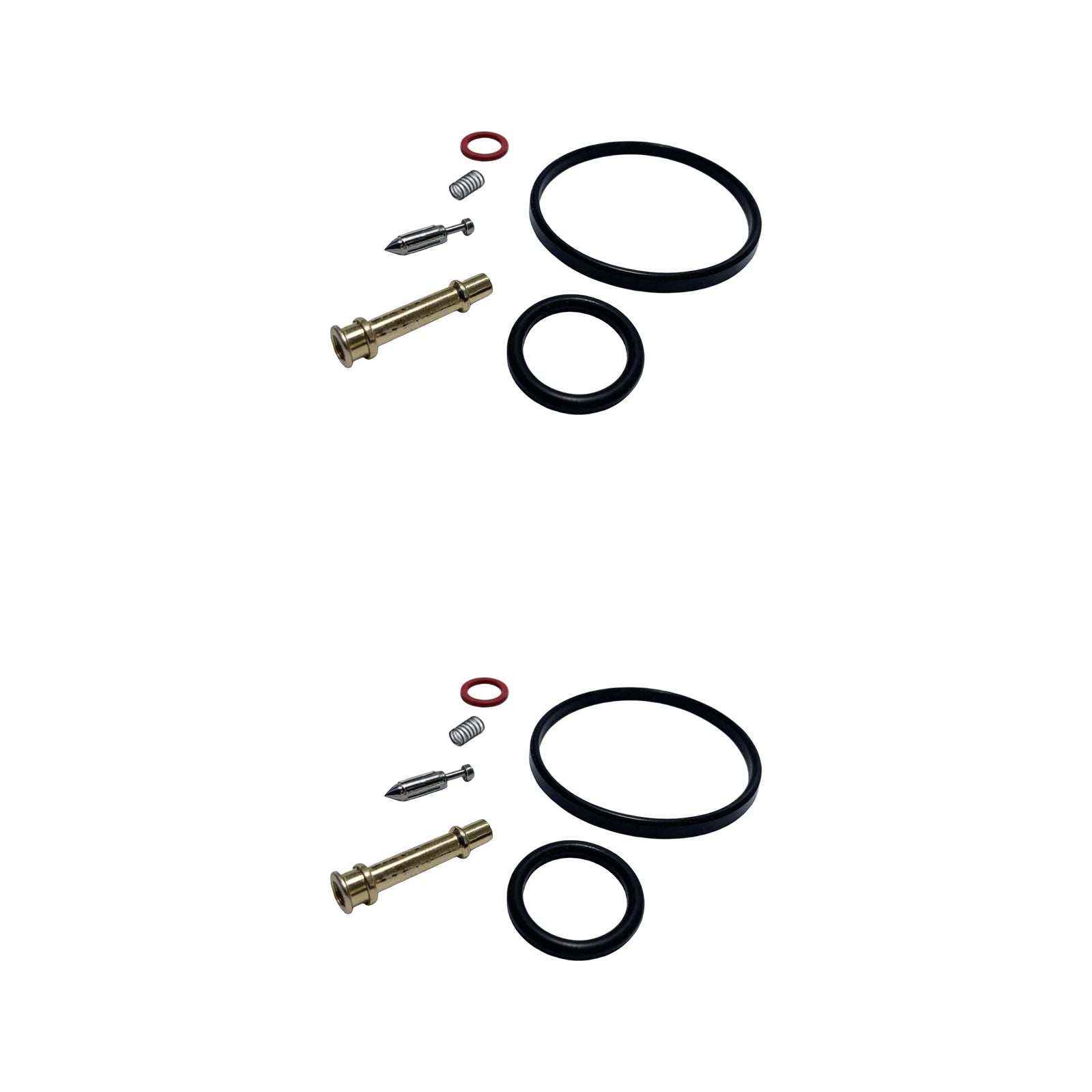Carburetor Repair Kit for - Needle Valve, Main Jet, Spring