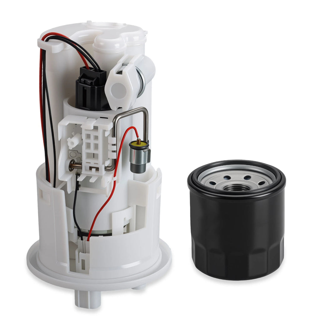 Fuel Pump Assy & Oil Filter for Yamaha YZF-R1 YZF-R6/S (2004–2009) 5PW-13907-02-00