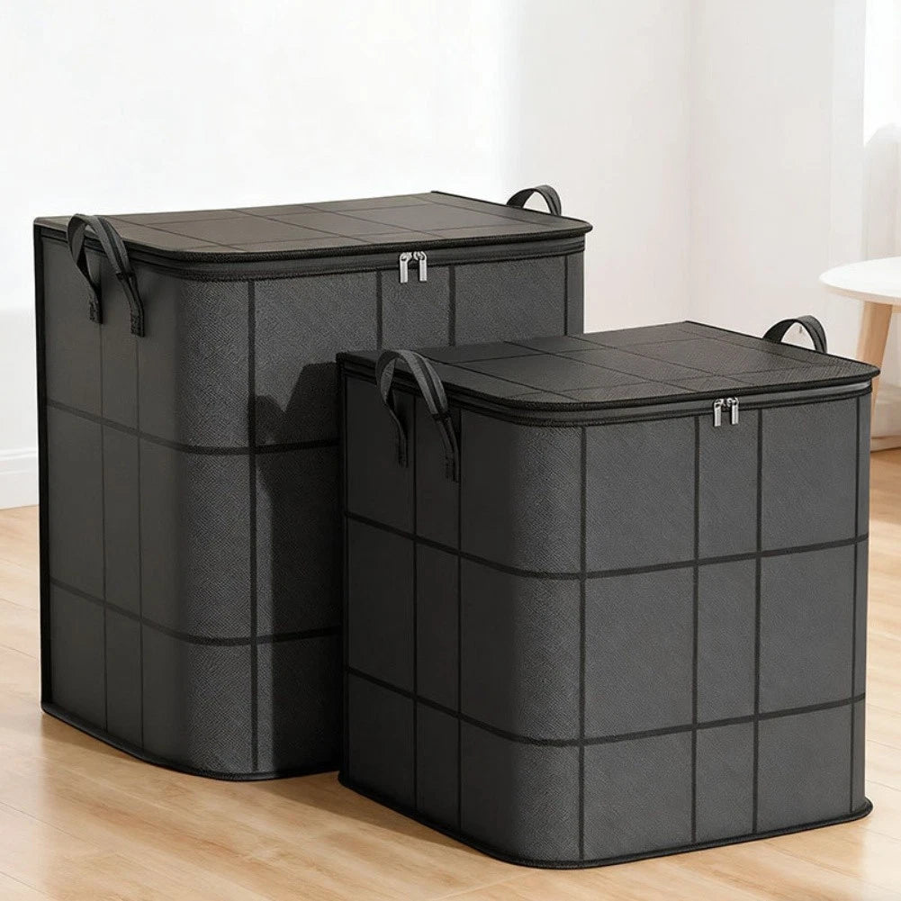 Waterproof Clothes Storage Bag with Zipper for Universal Use (2023)