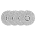 10X Replacement Microfiber Mop Cloths for Neatsvor U1 Plus (2020–2023)