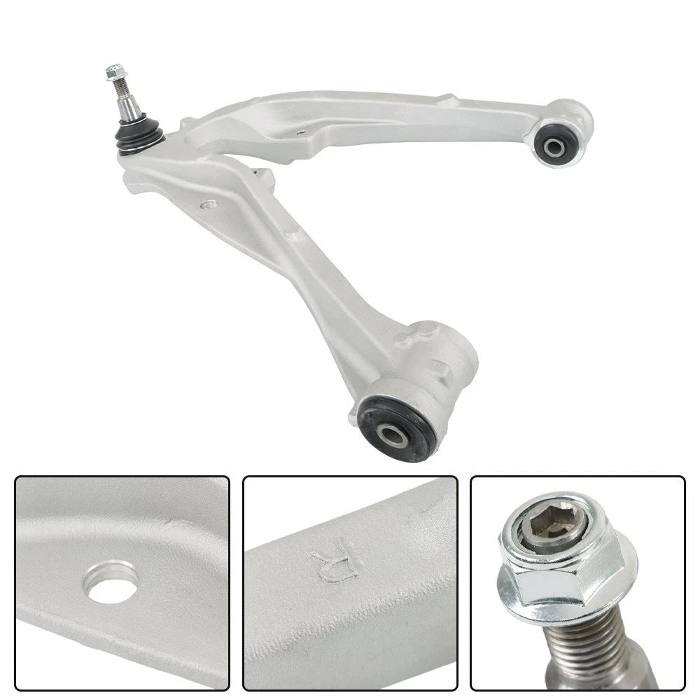 2X Front Lower Control Arm Ball Joint Set for Silverado (2014–2017)