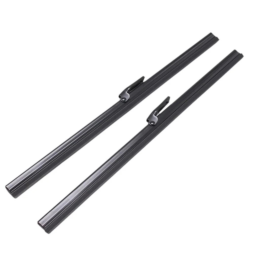 Replacement Pair 10 Inch Wiper Blades for Land Rover Series 2 2A 3