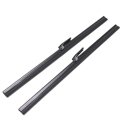 Replacement Pair 10 Inch Wiper Blades for Land Rover Series 2 2A 3