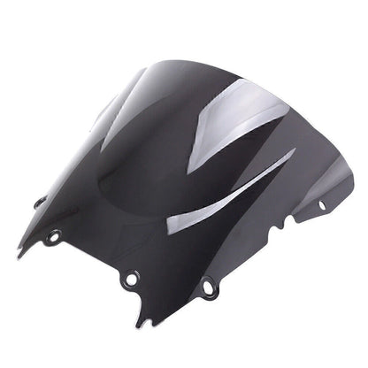 Motorcycle Windshield for Yamaha YZF R6 (1999–2002) Black