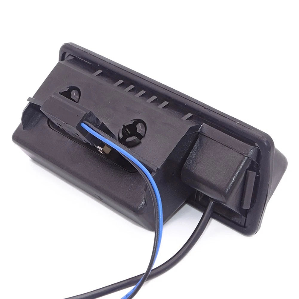Tailgate Handle Set for (2010–2020) - Waterproof, Release Switch