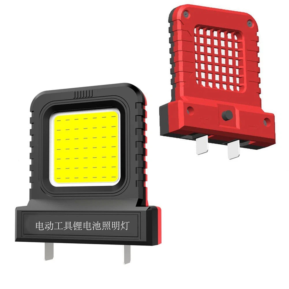 14W LED Portable Mini Flashlight Work Light for 2021V Battery Power Tools