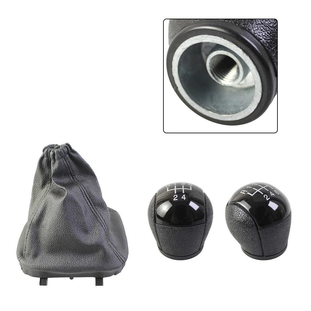 Gear Shift Knob Assembly for Ford Transit MK7 (2006–2014) 5 Speed 6 Speed
