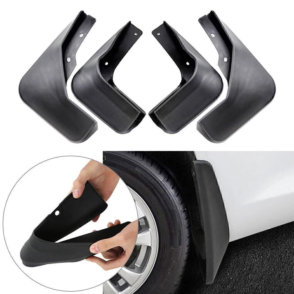 Mud Flaps for VW Jetta (2015–2017) - Front & Rear Splash Guards