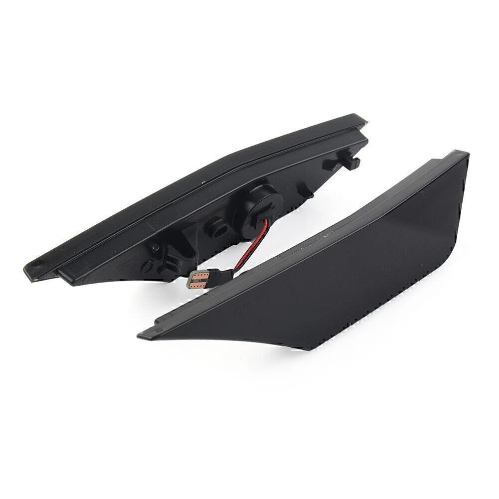 2X LED Dynamic Side Marker Turn Signal Light for Honda Civic (2016–2021)