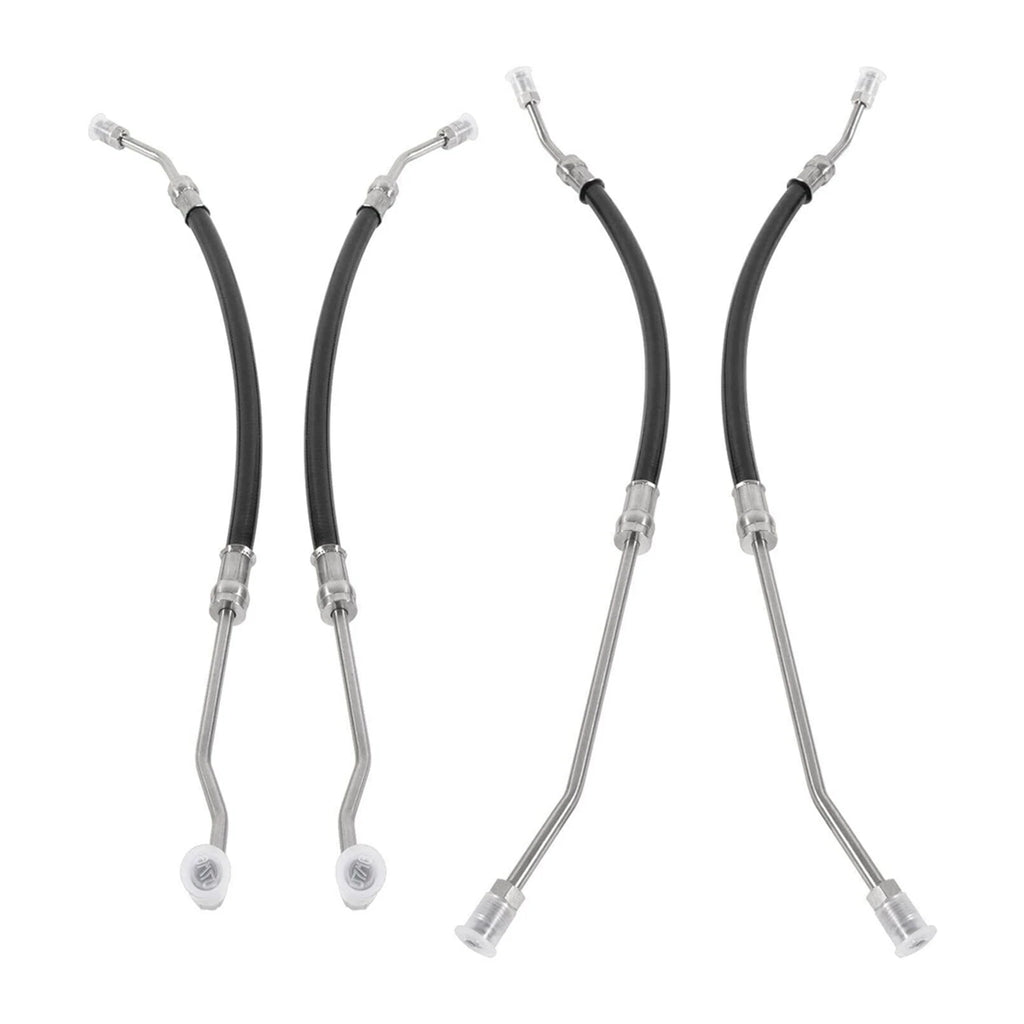 Hydraulic Hose Line Kit for Volvo Penta DPH (21548739)
