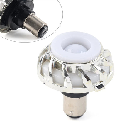 LED Headlight Tail Brake Rear Lights for Motorcycle (12V)