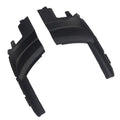 Front Windshield Wiper Cowl Plates for Isuzu DMAX MUX (2012–2023)