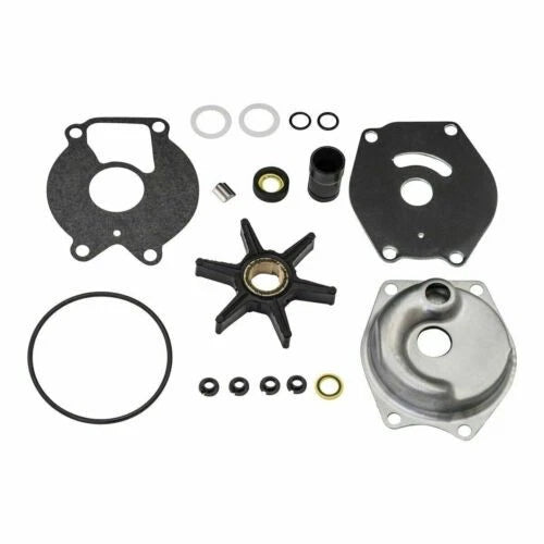 Water Pump Kit for Mercury Mariner 9.9HP-25HP (99157A2, 99157T2, 85098A2)