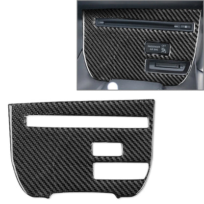Central Console CD Panel Cover Trim for Nissan GTR R35 (2008–2016) RHD Black