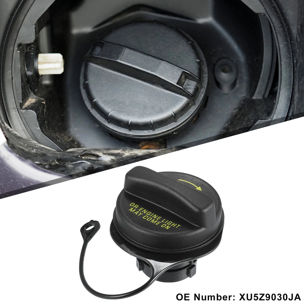 Fuel Tank Filler Cover Replacement for Ford Explorer Ranger (1999–2020)