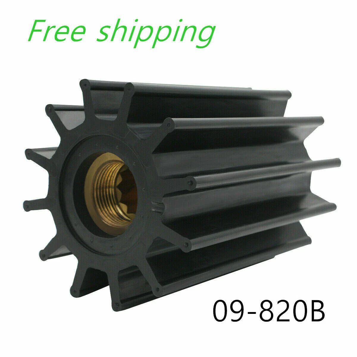 Impeller for Johnson F95 Series Pumps (Replaces 09-820B, F958)