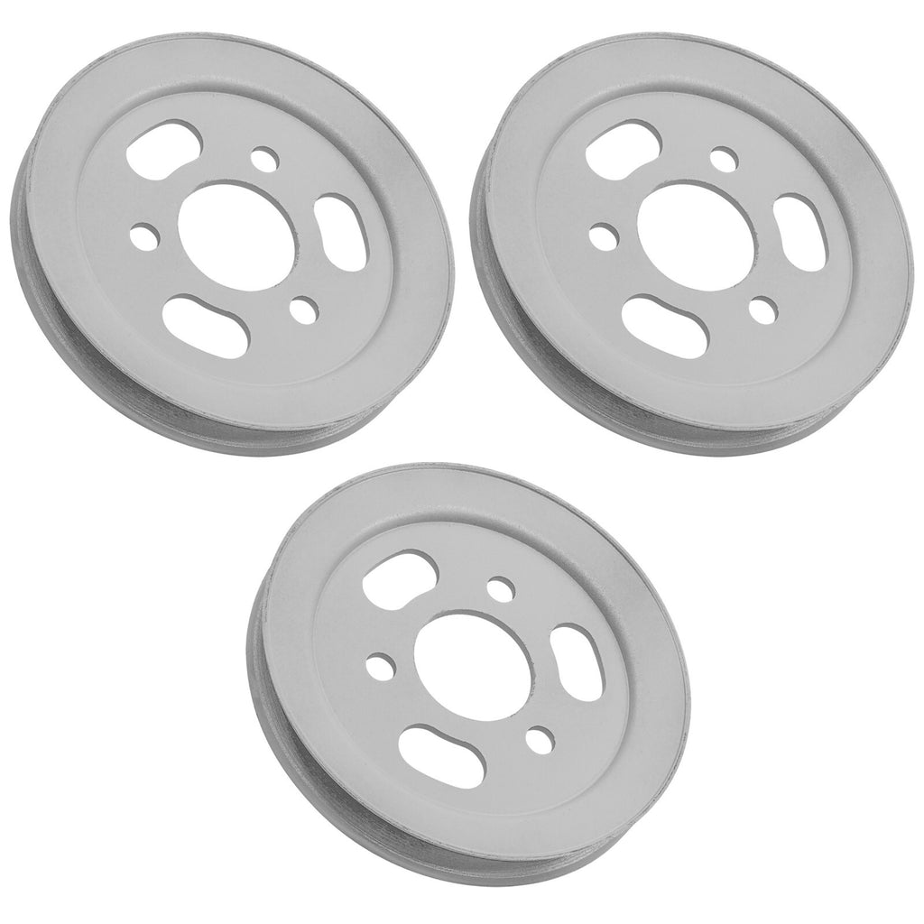 Deck Spindle Pulley 52 inch Replacement for Toro 74953 74955 74994 (2000–2015)